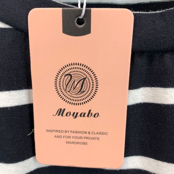 Moyabo 3/4 Sleeve Casual Office Pencil Dress - Picture 4 of 7